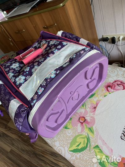 Рюкзак школьный ортопедический