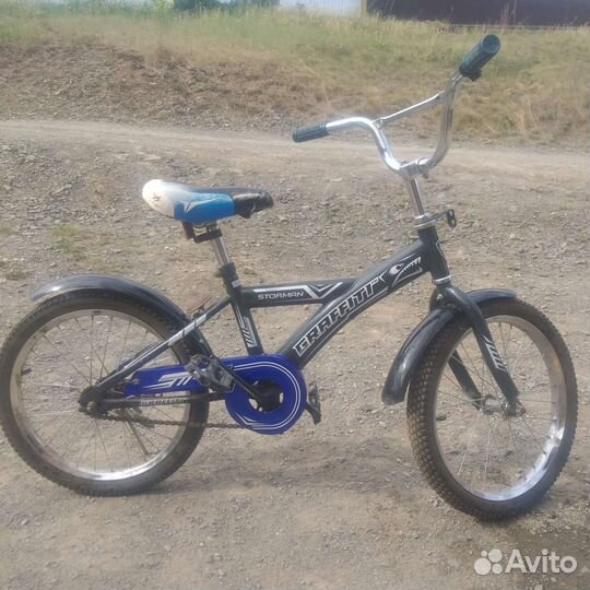 Велосипед подростковый