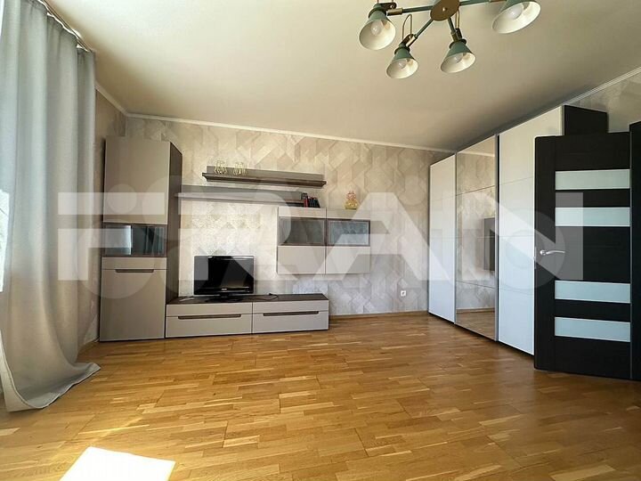 1-к. квартира, 43,2 м², 5/6 эт.