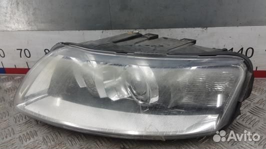 Фара левая audi A6 C6 (1ST15MR01)