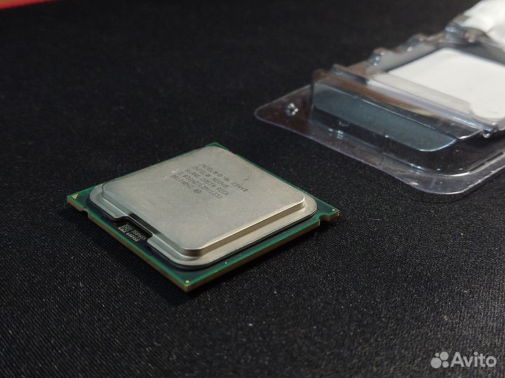 Процессор(CPU) Intel Xeon e5440(Q9550) Socket 775