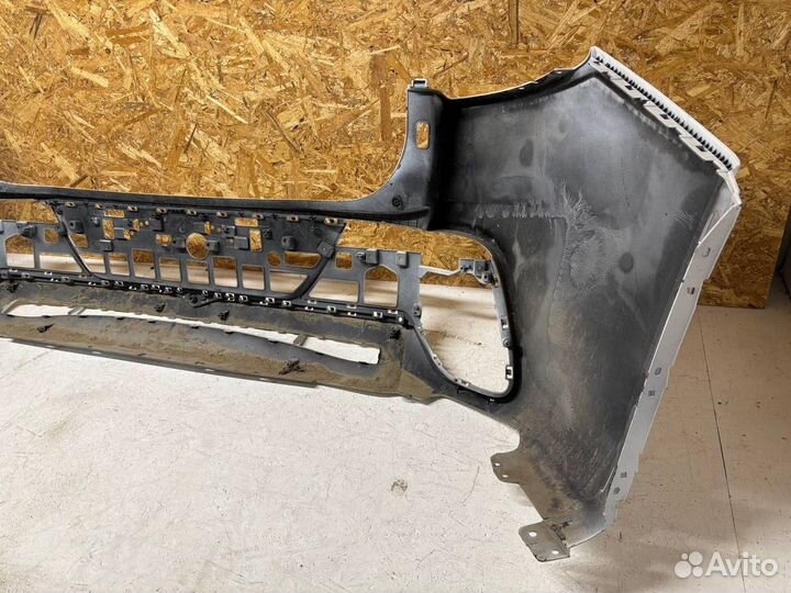 Genesis GV70 задний бампер 2020-2024