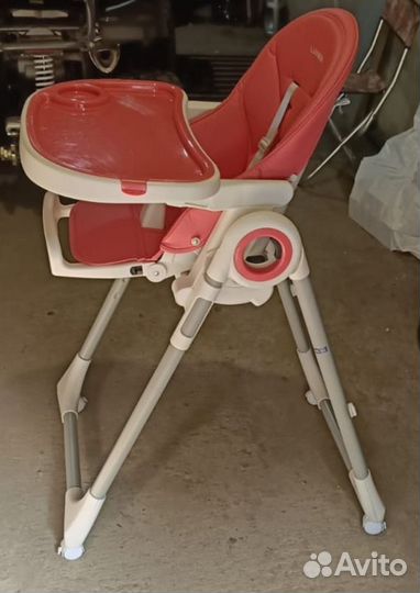 Стульчик для кормления luxmom Q1