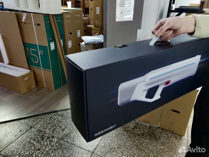 Водяной пистолет Xiaomi Mijia Pulse Water Gun