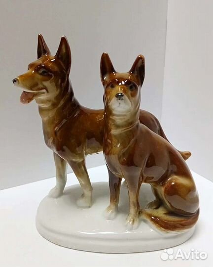 Фарфоровые статуэтки Германия