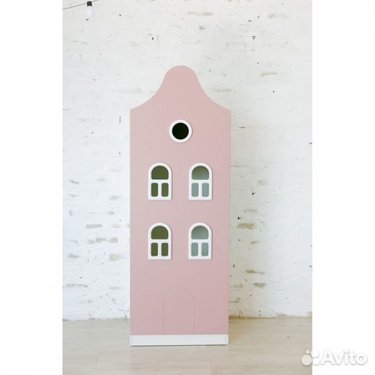 Шкаф Голландский однодверный (малый)