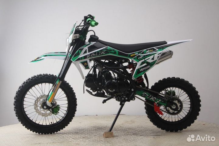 Мотоцикл roliz cross 125 HL без птс