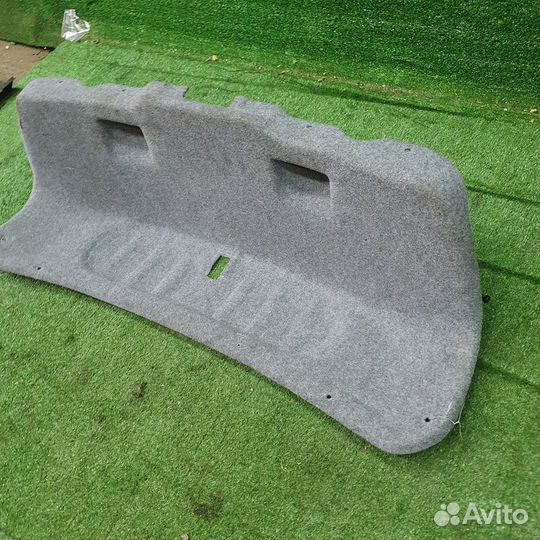 Обшивка багажного отделения BMW E46