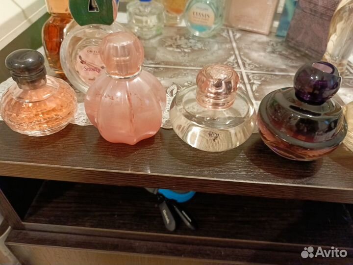 Туалетная вода орифлейм