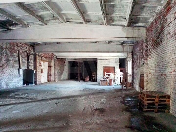 Складское помещение, 1180 м²