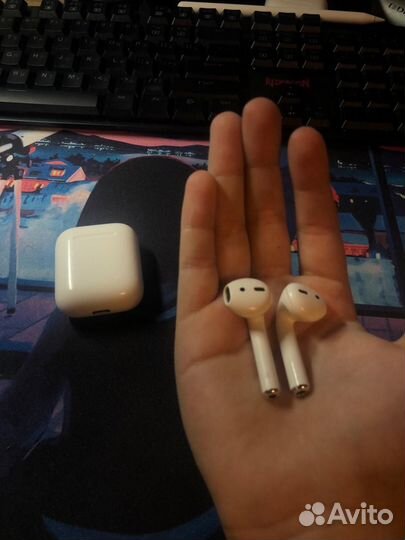 Airpods 2/ Оригинальные