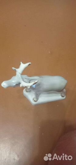 Фарфоровые статуэтки СССР