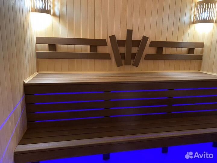 Продам сауну