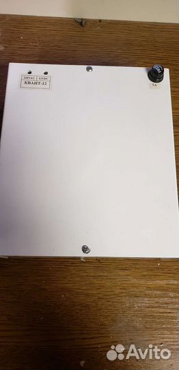 Блок бесперебойного питания квант-12