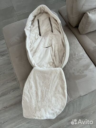 Конверт на молнии Mothercare демисезонный