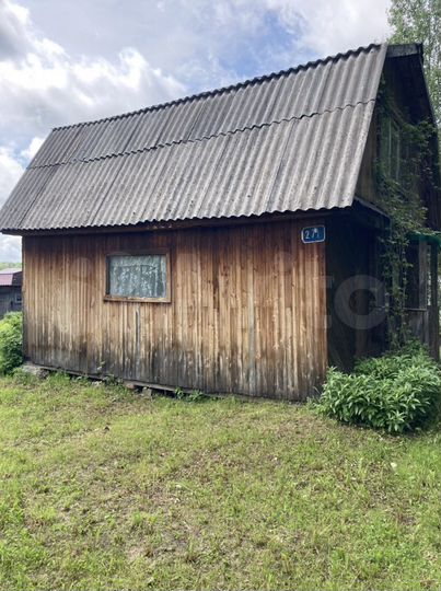 Дача 50 м² на участке 6 сот.