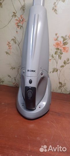 Пылесос беспроводной Bork VC SMN 6101 SI