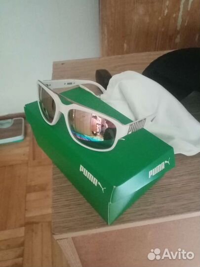 Очки puma оригинал