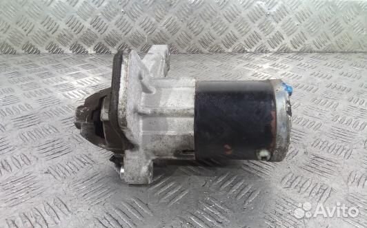 Стартер бензиновый nissan qashqai J11 (DEA17DF01)