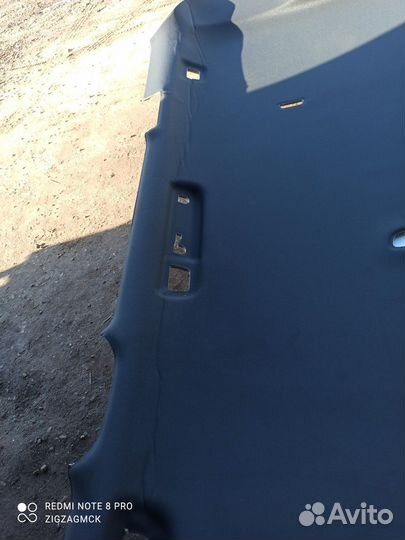 Потолок салона (Volvo XC90 II)