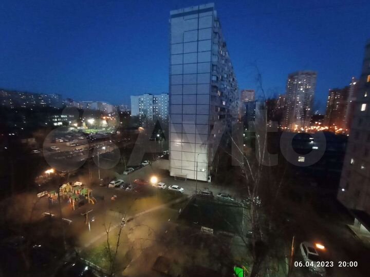 Комната 15 м² в 3-к., 7/16 эт.