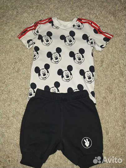 Костюм adidas детский 92