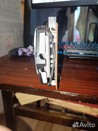 Видеокарта MSI AMD radeon RX 6600 armor V1 8GB