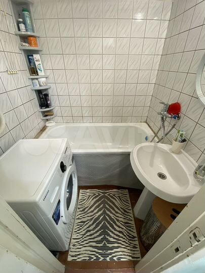 1-к. квартира, 29 м², 1/9 эт.