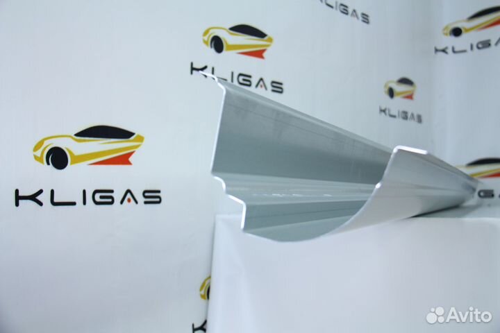 Ремонтный порог Kia Sorento 1