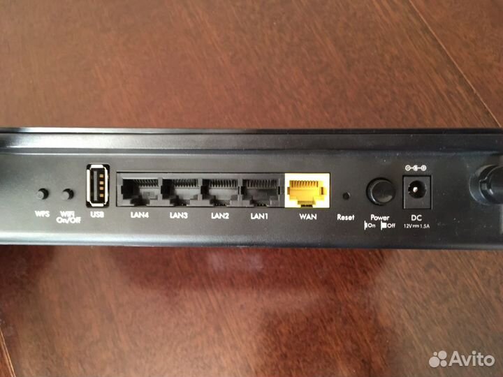 Роутер-NetGear