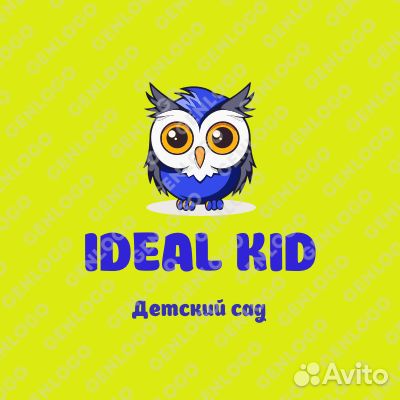 Частный детский сад