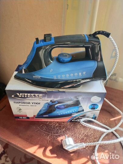 Утюг Vitesse