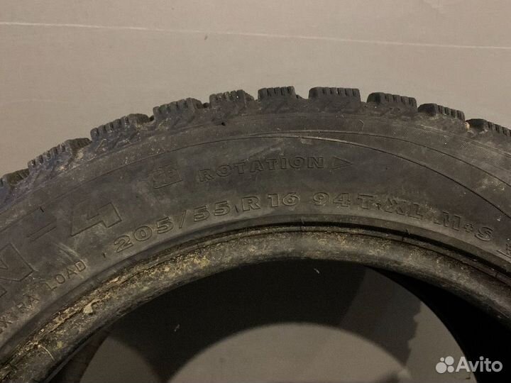 Nordman Nordman 4 205/55 R16