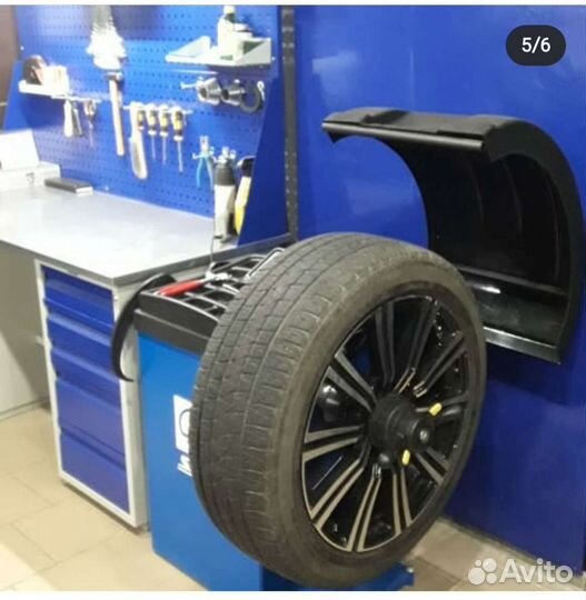 Шиномонтаж