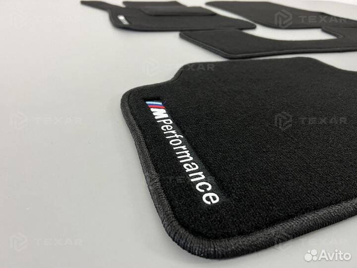 Коврики BMW 3 V E90