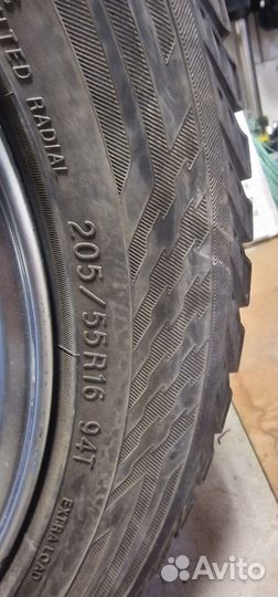 Yokohama Ice Guard Stud IG35 205/55 R16