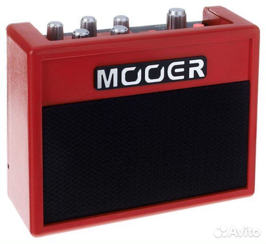 Mooer Super tiny Twin гитарный мини-комбо