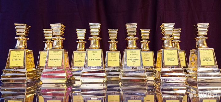 Масляные духи