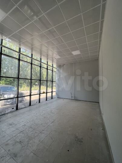 Торговая площадь, 28 м²