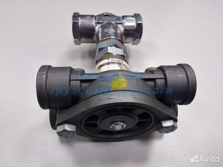 Кран растормаживания прицепа Кегель Крона Фрюхауф