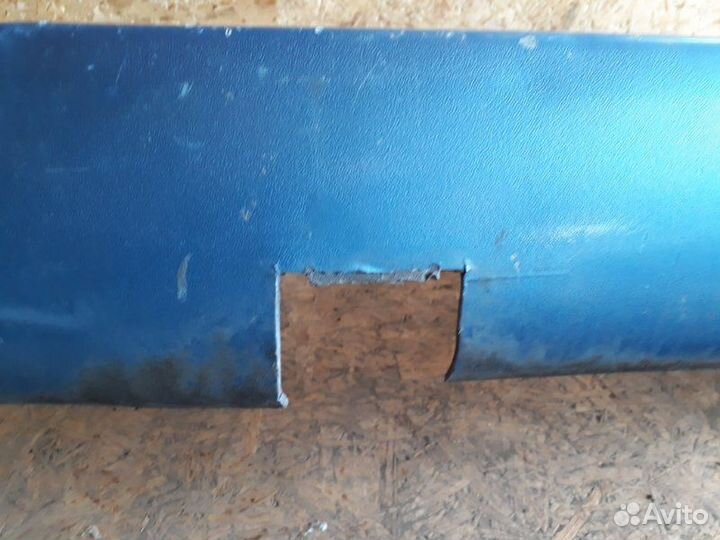 Бампер задний Mercedes Vito W638 OM 611 2001