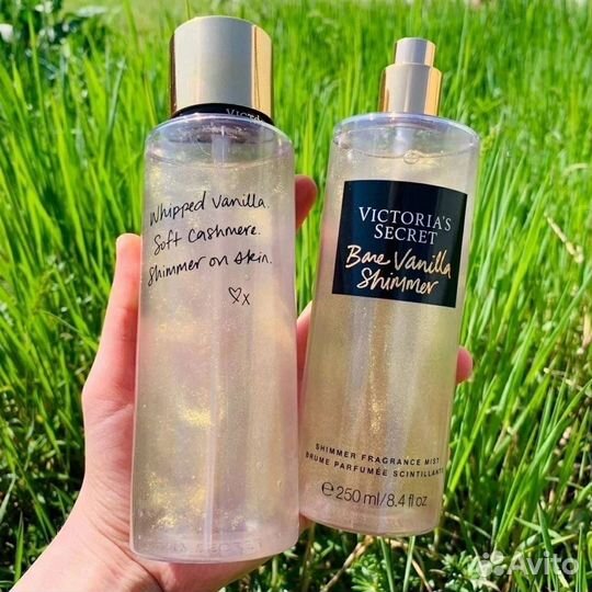 Спрей мист Victoria’s Secret