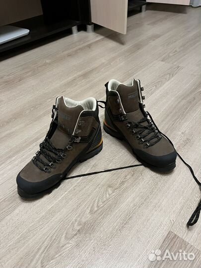 Ботинки мужские походные тактические Millet