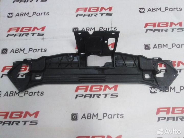 Панель передняя верхняя часть Mercedes W222