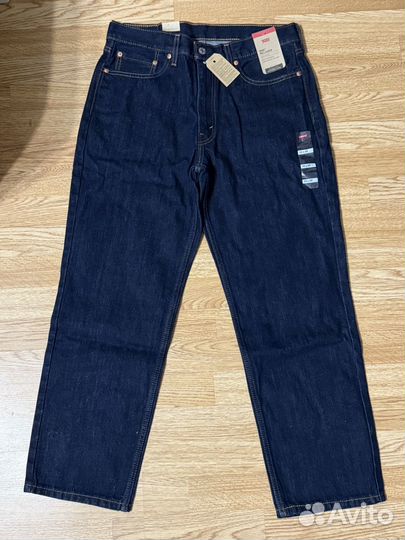 Джинсы мужские Levis 550 relaxed FIT