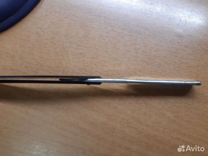 Опасная бритва СССР Ракета