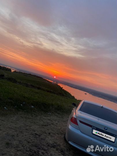 BMW 7 серия 3.0 AT, 2004, 220 000 км