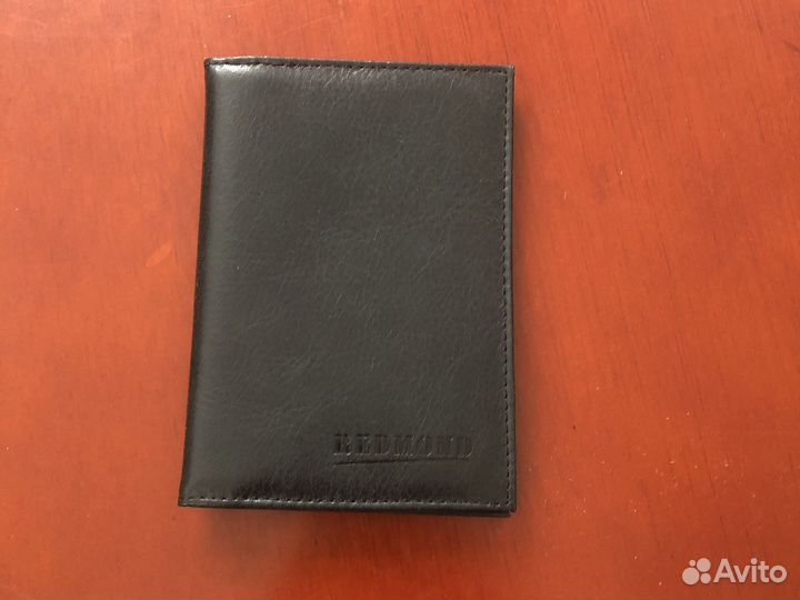 Обложка для документов (авто) Redmond