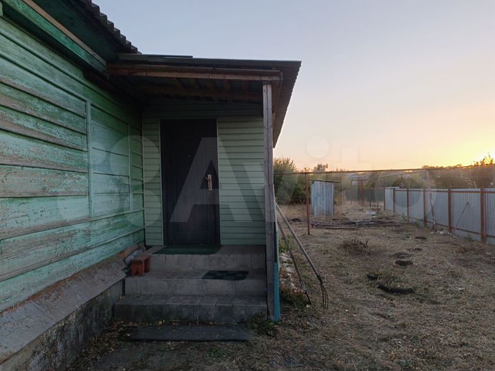 Дом 55 м² на участке 10,5 сот.