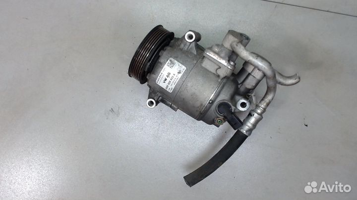 Компрессор кондиционера Seat Leon 2, 2008